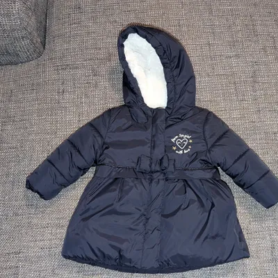 Manteau fille 6 mois
